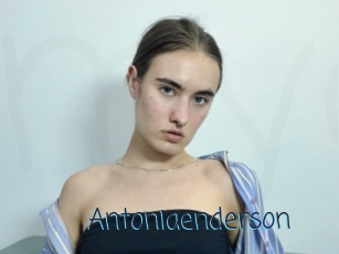 Antoniaenderson