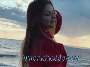 Antoniahaddaway