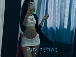 Any_pettite