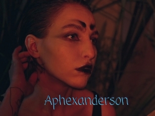 Aphexanderson