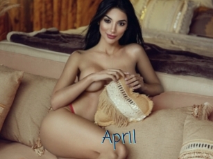 April