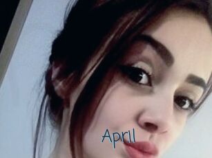 April