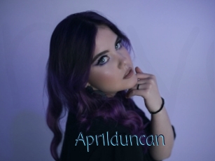 Aprilduncan