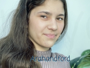 Arahandford