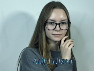 Ardithalison