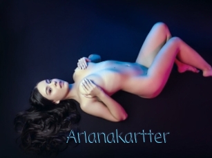 Arianakartter