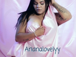 Arianalovelyy