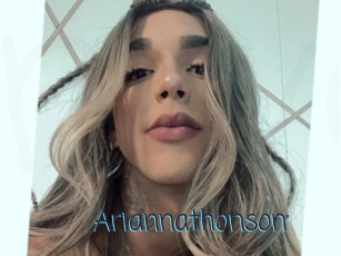 Ariannathonson