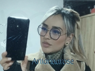 Ariianaarose