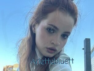 Arlettebluett