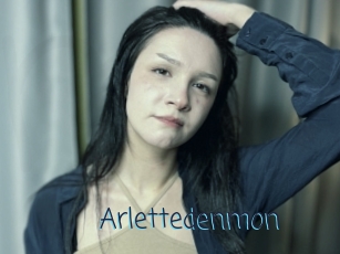 Arlettedenmon