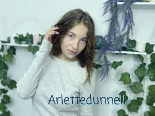 Arlettedunnell