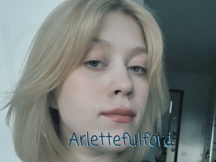 Arlettefulford