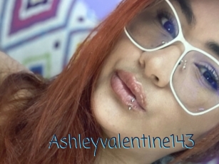 Ashleyvalentine143