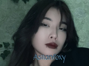 Asiianfoxy