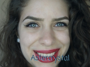 Astercrystal