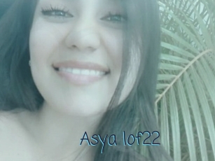 Asya_lof22