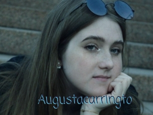 Augustacarringto