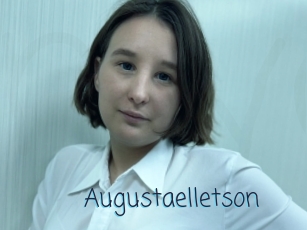 Augustaelletson