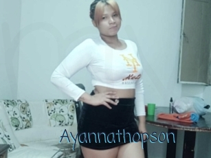 Ayannathopson