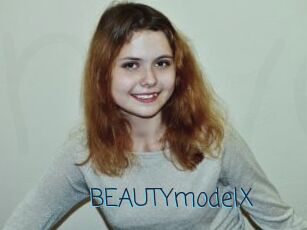 BEAUTYmodelX