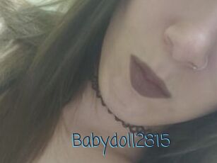 Babydoll2815