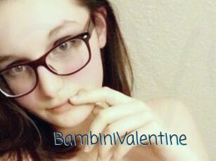 BambiniValentine