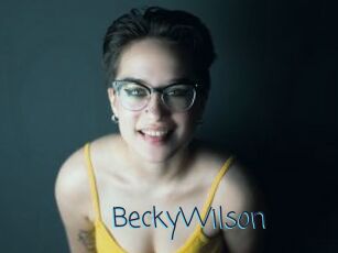 BeckyWilson