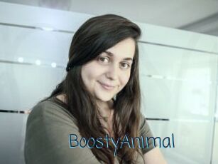 BoostyAnimal