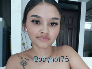 Babyhot78