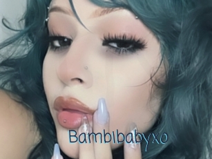 Bambibabyxo