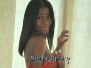 Barbieebony