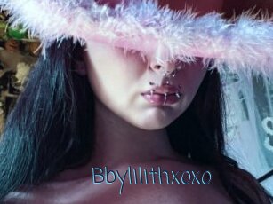 Bbylilithxoxo