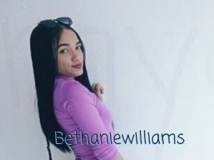 Bethaniewilliams