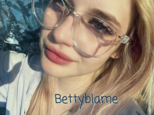 Bettyblame