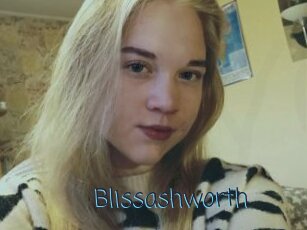 Blissashworth