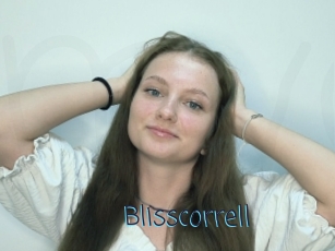 Blisscorrell