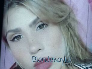 Blondekayla