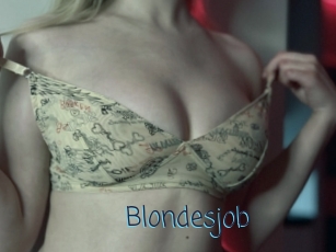 Blondesjob