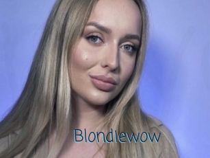 Blondiewow