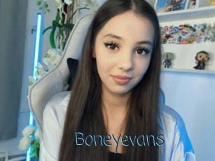 Boneyevans