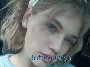 Britneyanosh