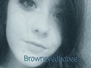 Browneyedbabee