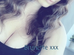 Brunette_xxx