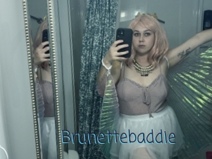 Brunettebaddie