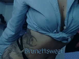 Brunettsweet