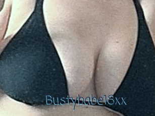 Bustybabe18xx