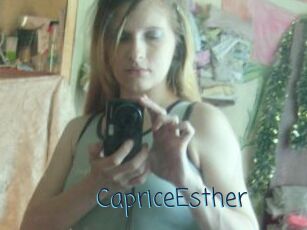 CapriceEsther