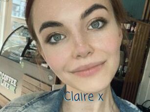 Claire_x