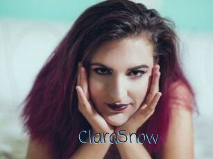 ClaraSnow